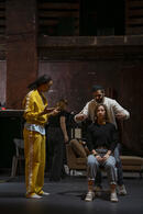 Le Misanthrope au Théâtre Antoine - Simone Berriau