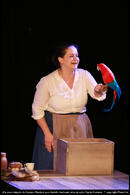 Un Coeur simple au Théâtre de Poche-Montparnasse