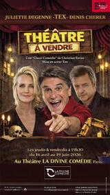Théâtre à Vendre