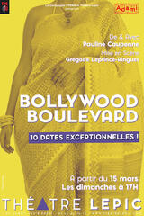 BOLLYWOOD BOULEVARD