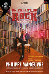 Un enfant du rock raconte