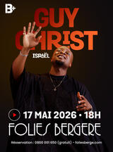 GUY CHRIST ISRAEL
