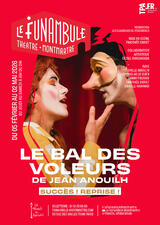 LE BAL DES VOLEURS