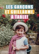 FESTIVAL SenS | Les garçons et Guillaume, à table !