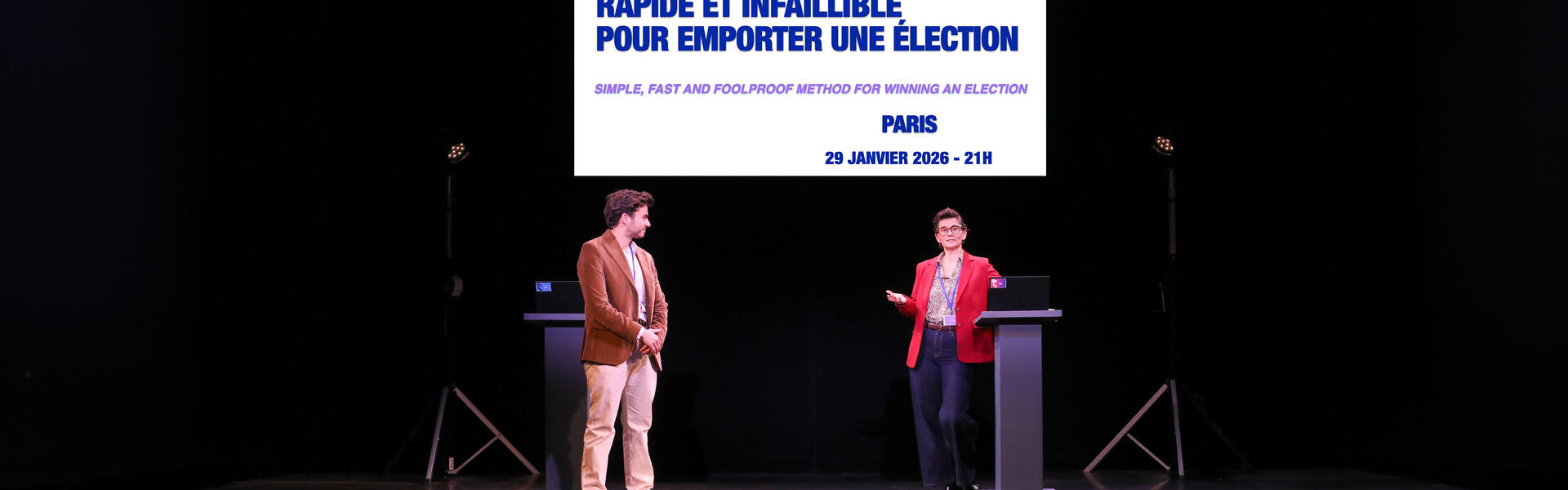 L'art d'avoir toujours raison