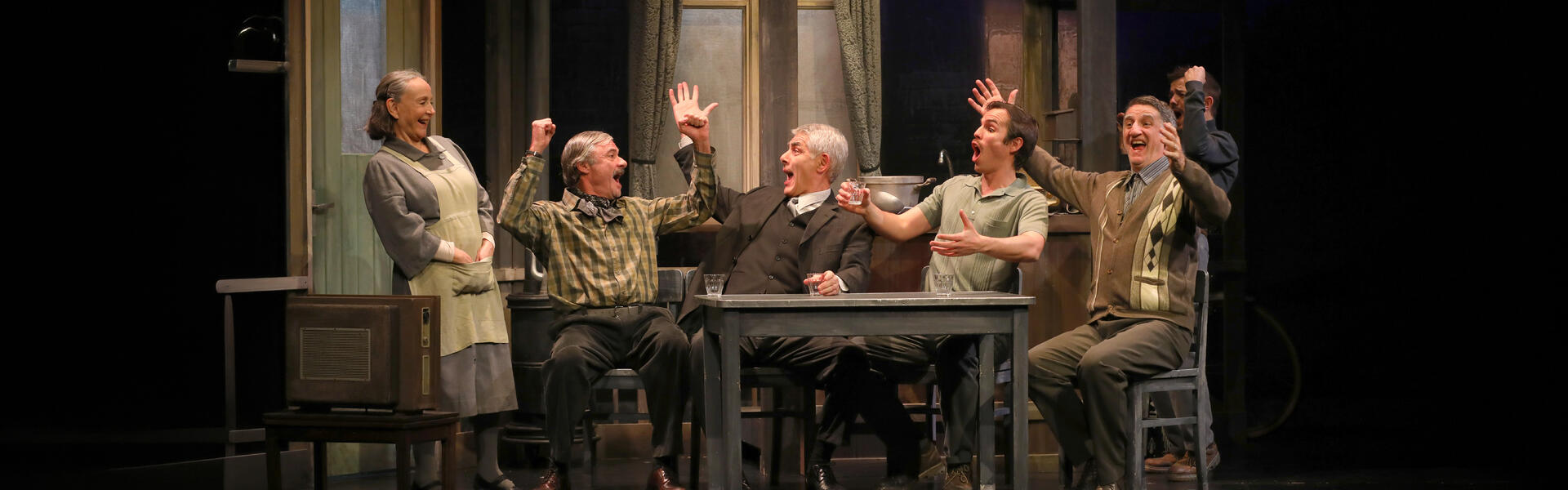 Du charbon dans les veines