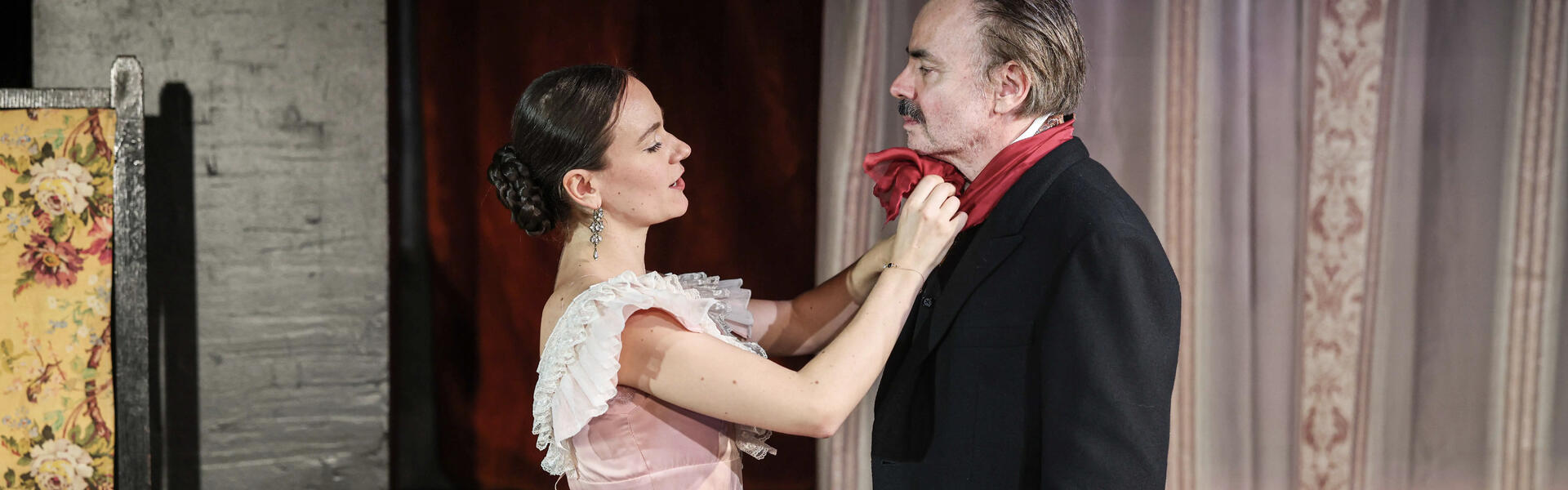 Petites misères de la vie conjugale