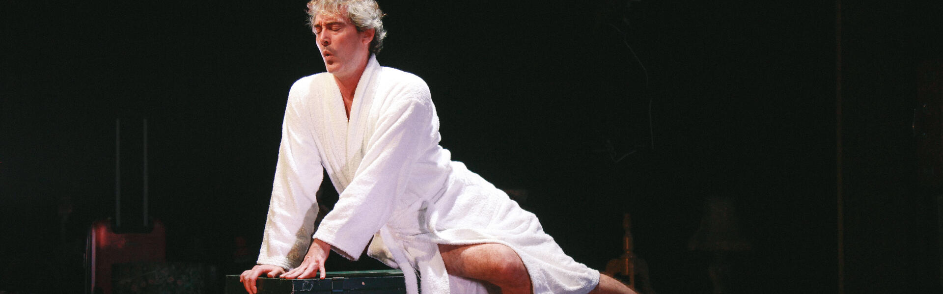 FESTIVAL SenS | Les garçons et Guillaume, à table !