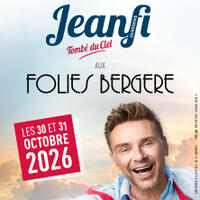 JEANFI JANSSENS - Tombé du ciel