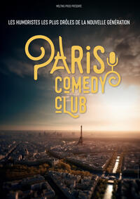 Paris Comedy Club