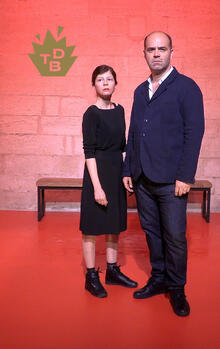 Alexeï et Yulia (Navalny mon amour)