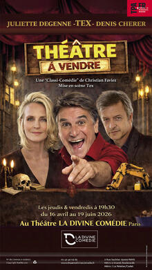 Théâtre à Vendre