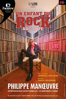 Un enfant du rock raconte