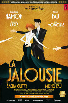 La jalousie, théâtre Arts Live Entertainment