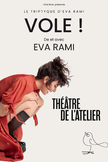 EVA RAMI - Vole&nbsp;!