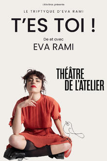 EVA RAMI - T'es toi&nbsp;!
