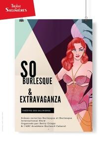 EXTRAVANGANZA, Théâtre des Salinières