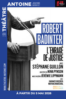 Robert Badinter: l’enragé de justice [FESTIVAL PAROLES CITOYENNES]