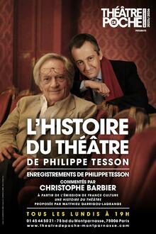 L'histoire du théâtre