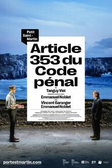 Article 353 du code pénal