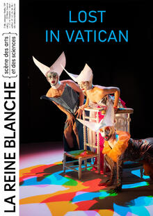 Lost in Vatican, Théâtre de La Reine Blanche