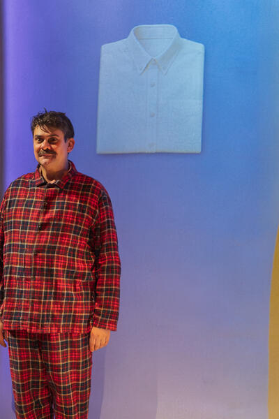 J'ai 8 ans et je m'appelle Jean Rochefort