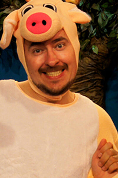 Les trois petits cochons