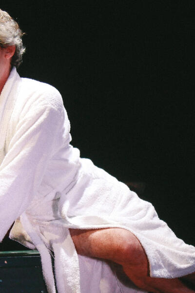 FESTIVAL SenS | Les garçons et Guillaume, à table !