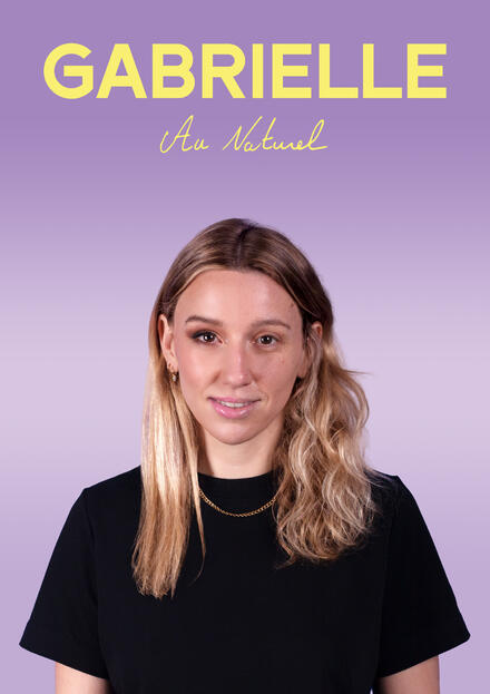 Gabrielle Giraud au Théâtre Molière