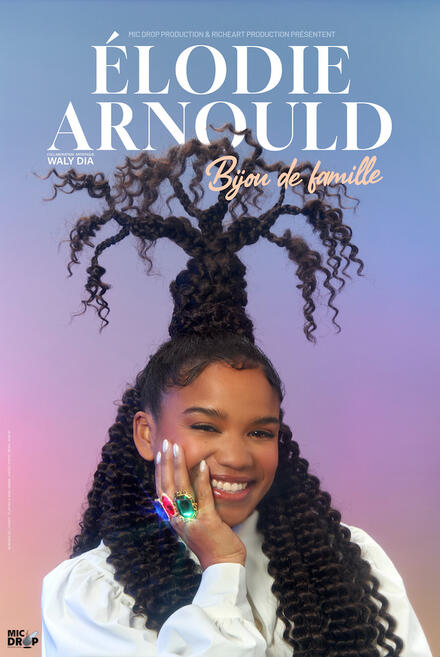 Elodie Arnould au Théâtre Trianon