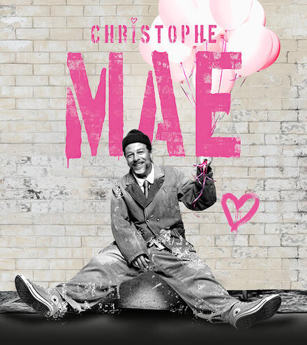 CHRISTOPHE MAE au Théâtre des Folies Bergère