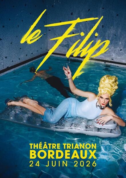 LE FILIP en rodage au Théâtre Trianon