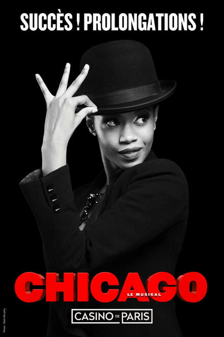 Chicago - Le Musical au Théâtre Stage Entertainment France