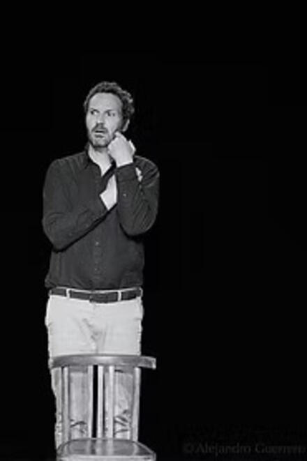 FESTIVAL SenS | Qu'est-ce qu'on fait là ? au Théâtre des Gémeaux Parisiens