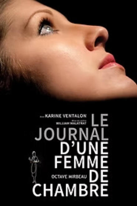 FESTIVAL SenS | Le journal d'une femme de chambre au Théâtre des Gémeaux Parisiens
