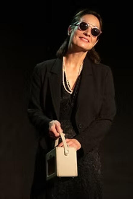 FESTIVAL SenS | 24h de la vie d'une femme au Théâtre des Gémeaux Parisiens