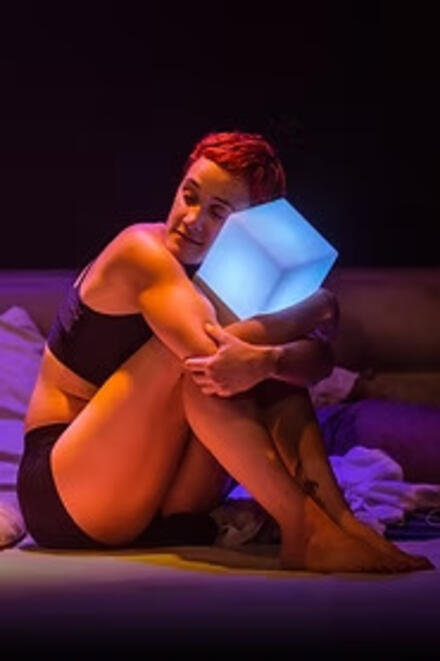 FESTIVAL SenS | Algorithme au Théâtre des Gémeaux Parisiens