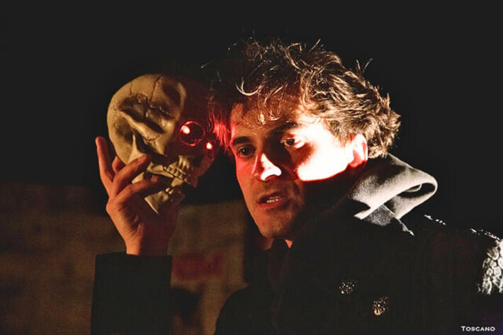 « Hamlet, la fin d’une enfance » | SHAKESPEARE à hauteur de jeunesse