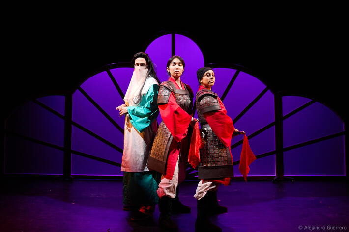 JEUNE PUBLIC | Quand la légende devient miroir du présent : « Mulan · Un conte moderne et musical », une aventure familiale spectaculaire