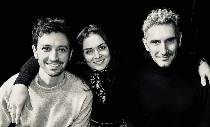 A VOIR EN MARS | Un « Columbo » musical chez DOSTOÏEVSKI