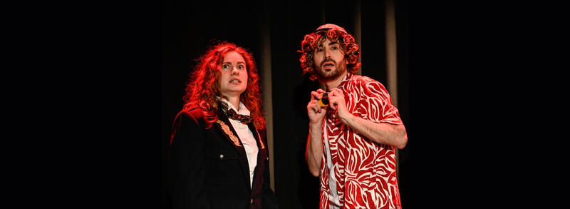 À l'aube à La Divine Comédie