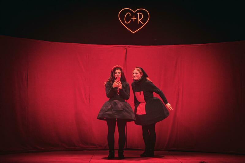 Le Cid pète un câble au Théâtre des Mathurins (Grande salle)