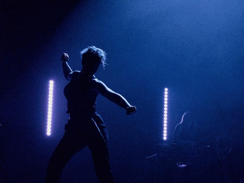 NOEMIE DE LATTRE - L'Harmonie des genres au Théâtre de la Gaîté Montparnasse