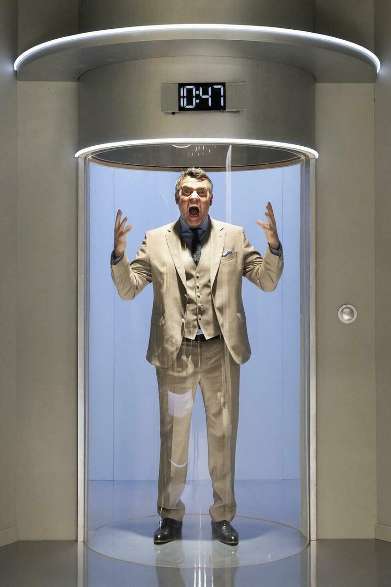 Cochons d'Inde au Théâtre des Nouveautés