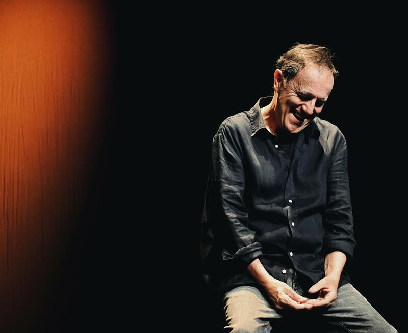 Je suis né à 17 ans au Studio des Champs-Elysées