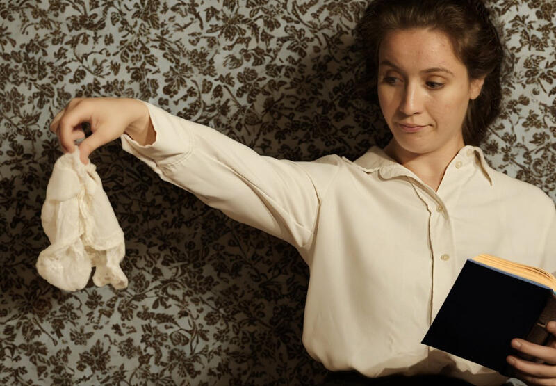 Louisa et les 4 filles March au Théâtre du Funambule Montmartre