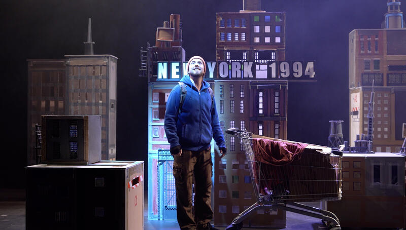 Mégazilla Bémol au Théâtre des Béliers Parisiens