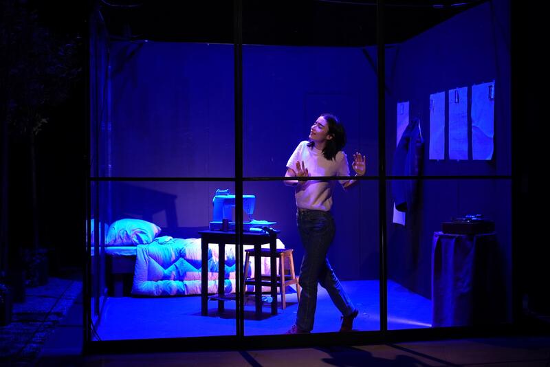 L'Ecole des femmes au Théâtre Artistic Athévains