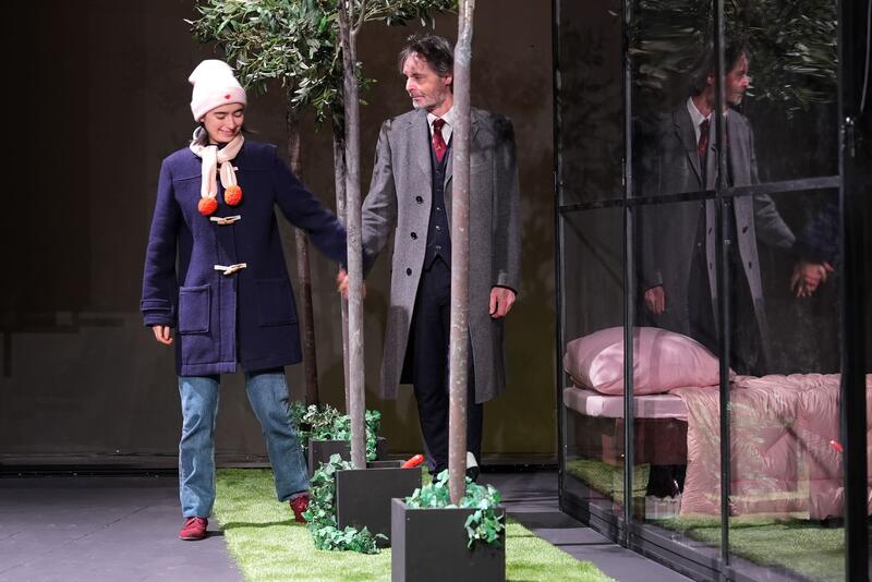 L'Ecole des femmes au Théâtre Artistic Athévains