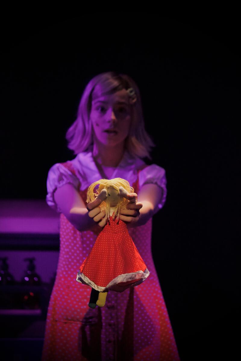 Aïe à La Scène Parisienne